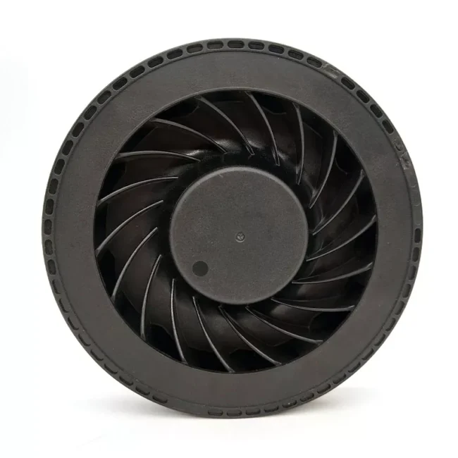 Delefun B12025A 12025 DC brushless fan 120x120x25mm 12V 3-pin for PC case cooling