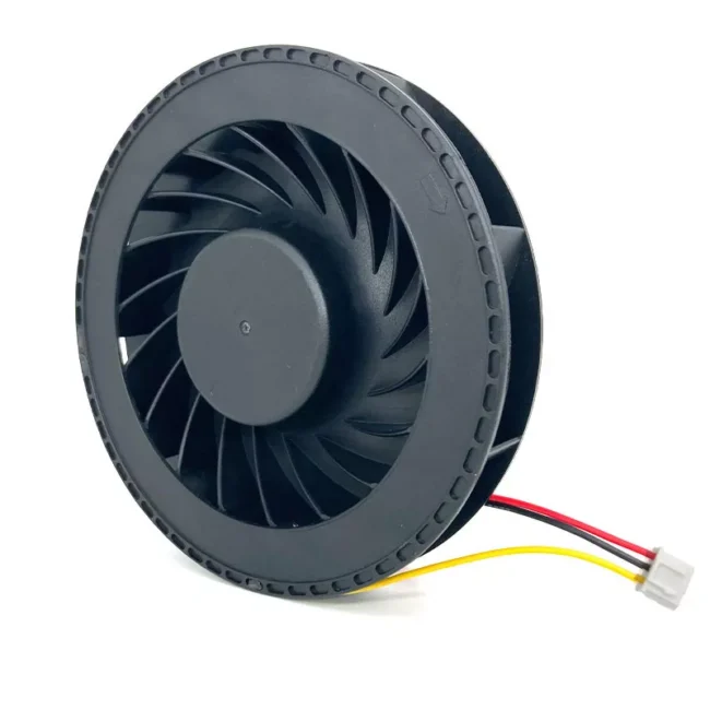 Delefun B12025A 12025 DC brushless fan 120x120x25mm 12V 3-pin for PC case cooling