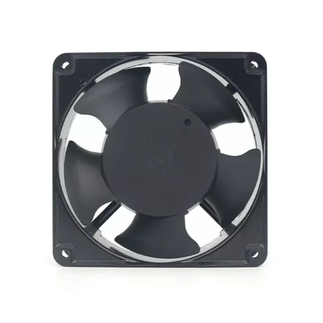 12038 AC Axial Fan 120x38mm High Performance 50/60Hz