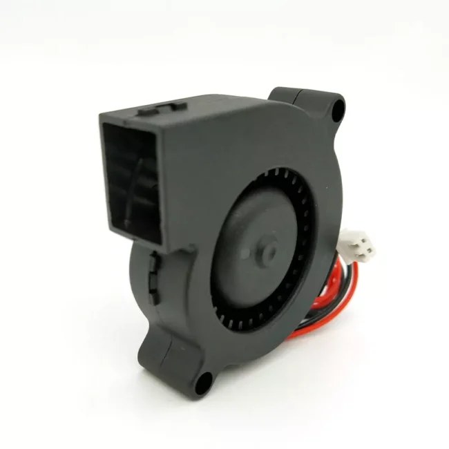 Delefun DFB5015 12V DC blower fan 50x50x15mm for 3D printer cooling