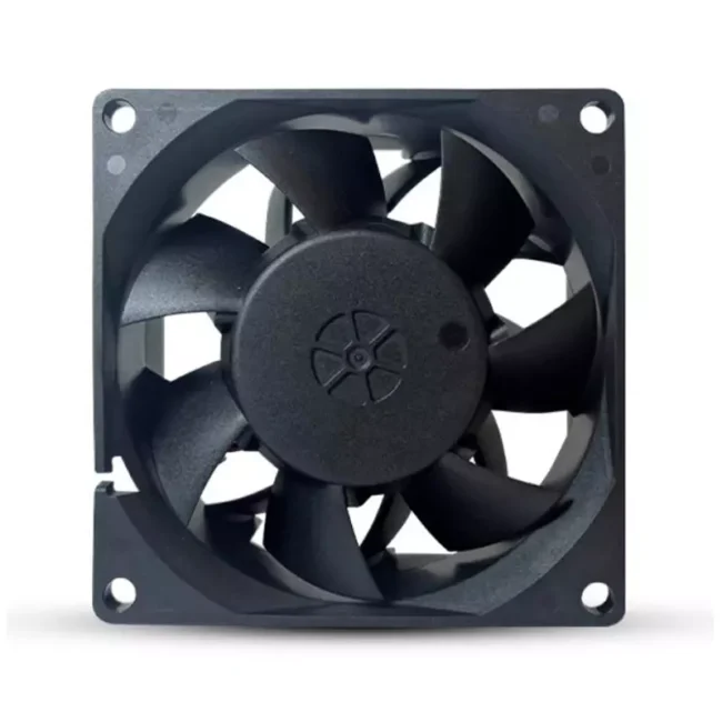 8038 DC Brushless Cooling Fan: 80x80x38mm High-Airflow