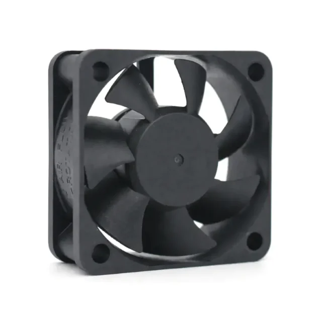 5020 DC Brushless Fan: 50x50x20mm Dual Ball Cooling Fan