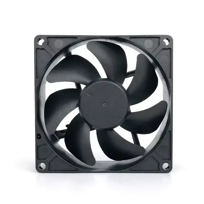 92mm Dual Ball DC Cooling Fan 9225A Series