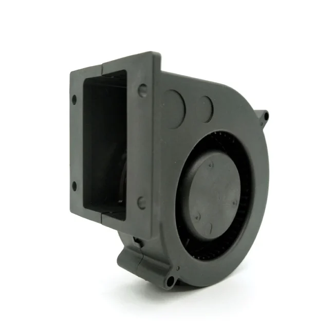 Delefun DLF9733HH high pressure turbo blower 97x97x33mm 12V for 3D printer cooling